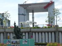 La Défense- Grand Arche