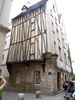 Paris- Älteste Haus