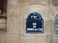 Paris- Älteste Haus