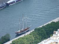 Paris- Blick vom Eiffelturm