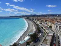 Zwischenstopp in Nizza