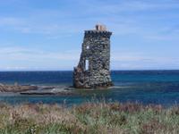 Turmruine Cala Genovese