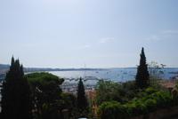 011. Blick auf Cannes