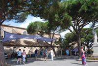 013. Eberhardt Reisegruppe in Cannes