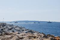 016. Meer in Cannes