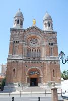 021. Kirche in Saint Raphael
