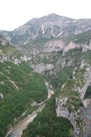 030. Schluchten des Verdons