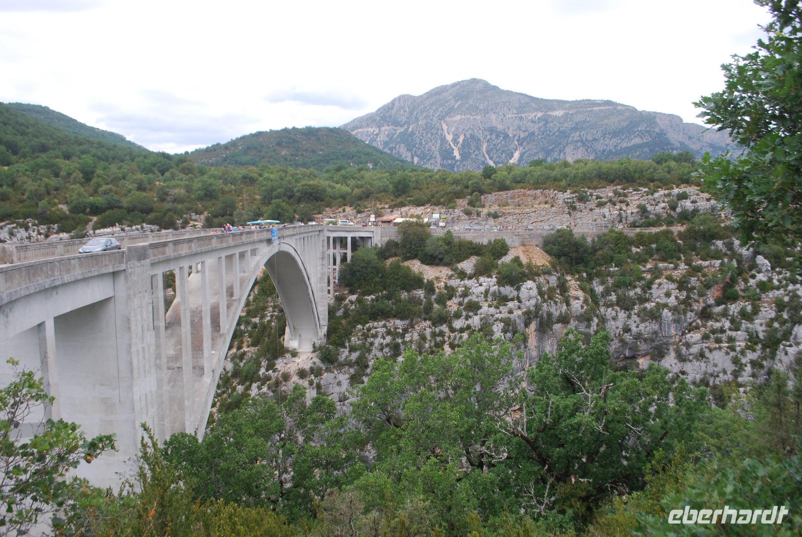 032. Schluchten des Verdons