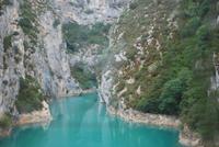 040. Anfang der Schluchten