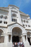 068. Kathedrale von Monaco