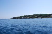 073. Bootsfahrt in der Bucht der Canoubiers