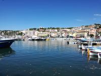 078. Hafen von Cassis