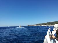 079. Bootsfahrt in die Calanques