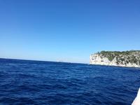 082. Bootsfahrt in die Calanques