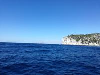 083. Bootsfahrt in die Calanques