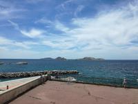 088. Iles du Frioul in Marseille