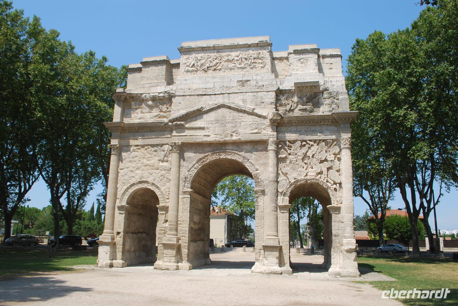 Triumphbogen von Orange