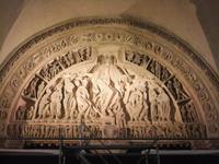 Vezeley. Narthex. Pfingstwunder