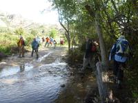 Wanderung zur Agriates Wüste