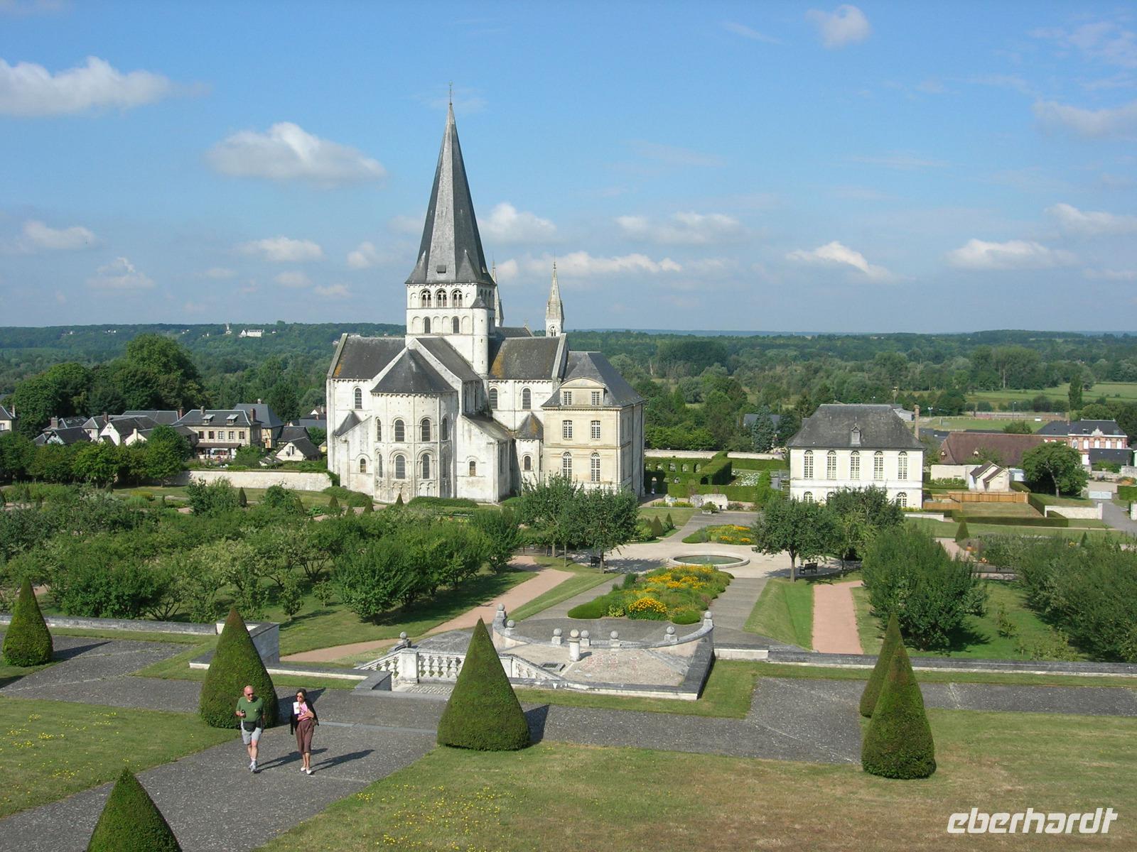 Abbaye Saint-George de Boscherville