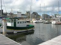 Cherbourg Hafen