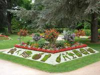 Coutances Jardin des Plantes