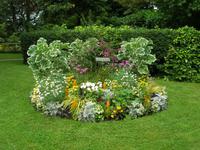 Coutances Jardin des Plantes