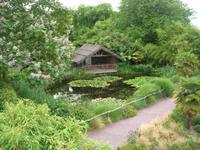 Parc Paysager et Zoologique de Champrépus