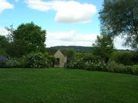 Prèaux-du- Perche  Jardin Francoise