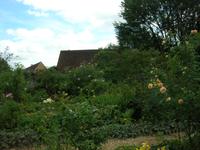 Prèaux-du- Perche  Jardin Francoise