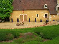 Prèaux-du- Perche  Jardin Francoise