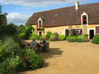 Prèaux-du- Perche  Jardin Francoise