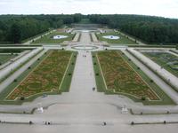 Chateau de Vaux-le-Vicomte Schlosspark