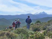 Wir genießen das tolle Wetter