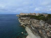 Steilküste von Bonifacio