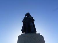 Denkmal von Napoleon in Ajaccio