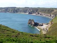 Cap Frehel - Landschaft