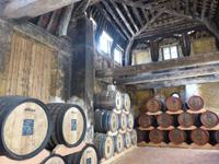 Chateau Breuil - Calvadosverkostung 