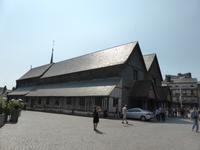Honfleur - Kirche St. Catherine