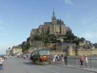 Le Mont Saint Michel 