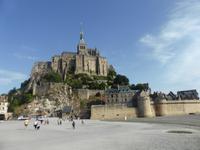 Le Mont Saint Michel 