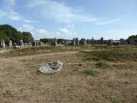 Carnac -Steinreihen