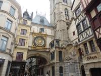 Rouen - Uhrturm
