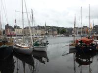 Honfleur - alte Hafen