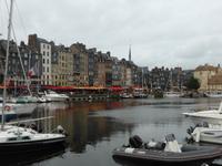 Honfleur - alte Hafen