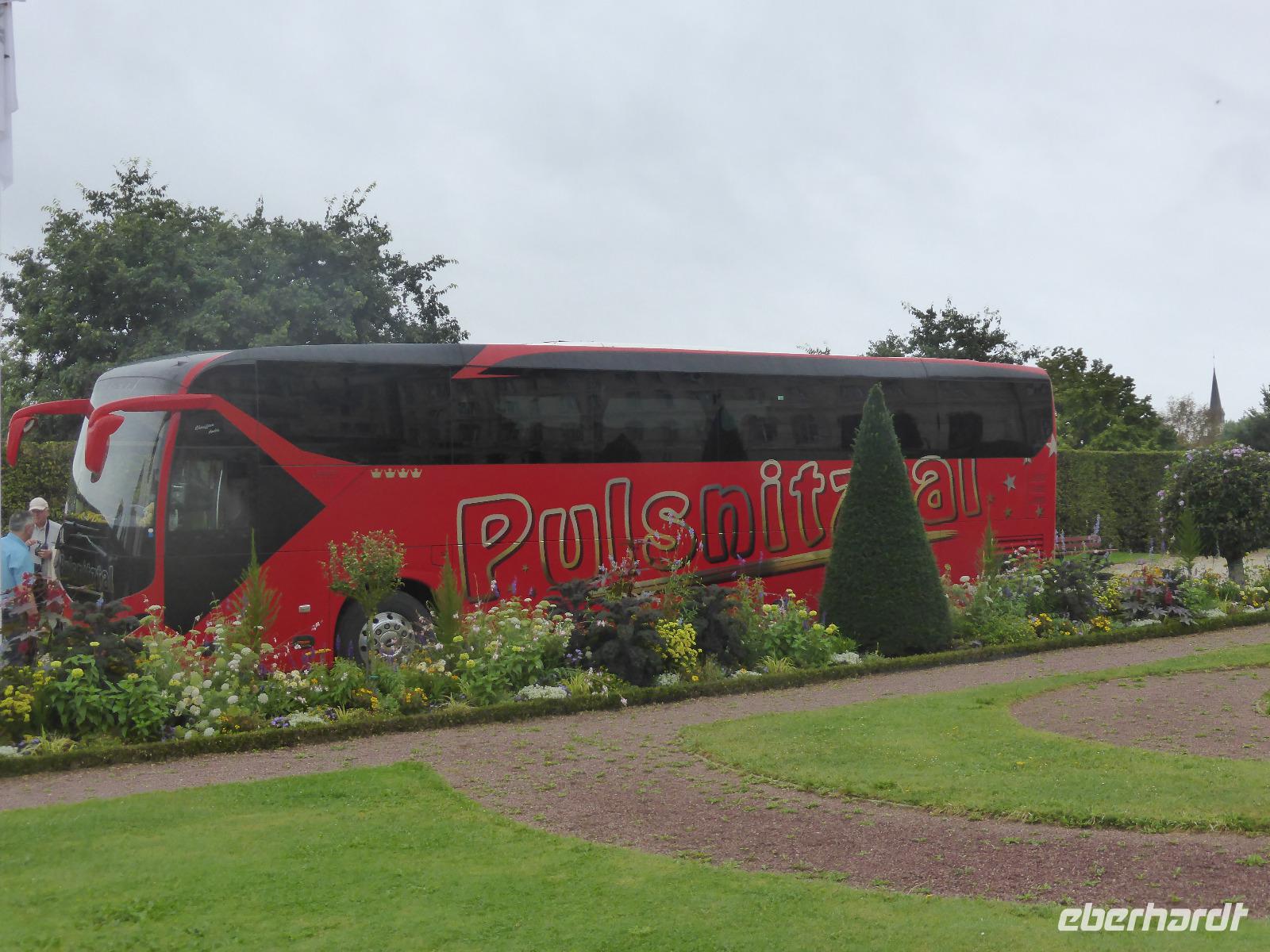 unser Bus von Pulsnitztalreisen