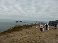 Jersey - Leuchtturm an der Westküste