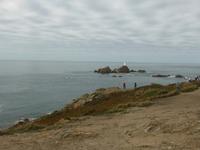 Jersey - Leuchtturm an der Westküste