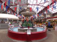 Jersey - St. Helier - Markthalle