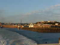 Jersey - Hafen von St. Helier